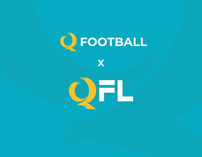 Q Football QFL-дің ресми серіктесі атанды
